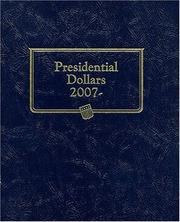 Cover of: Presidential Dollars 2007 Album