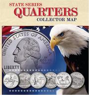 Cover of: State Series Quarters Collector Map (State Series)