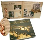 Cover of: The Treasures of Tutankhamun by Jaromir Malek