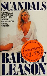 Cover of: Scandals.