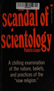 Cover of: The scandal of scientology (A Tower book)
