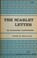 Cover of: The scarlet letter.