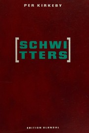 Schwitters cover