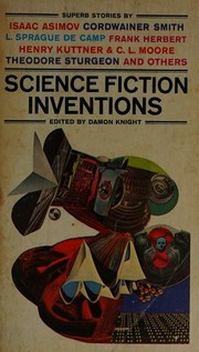 Cover of: Science Fiction Inventions by Edward Henry Knight, Edward Henry Knight