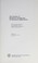 Cover of: The Science of hardness testing and its research applications.