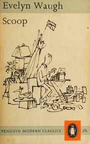 Cover of SCOOP (Penguin Modern Classics)