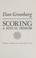 Cover of: SCORING