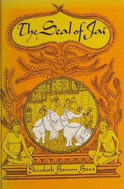 Cover of: The seal of Jai.