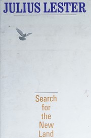 Cover of: Search for the New Land