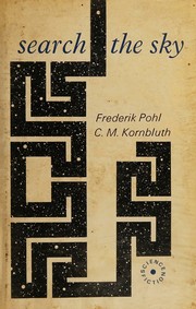 Cover of: Search the sky