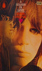 Cover of: A SEASON IN LOVE (PENGUIN BOOKS. NO. 2010.)