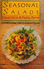 Cover of: Seasonal salads