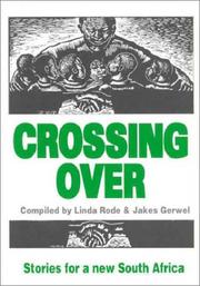 Cover of: Crossing Over