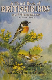 Cover of: A Third Book of British Birds and their Nests