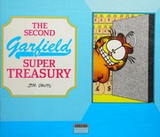 Cover of: The second Garfield super treasury