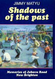 Cover of: Shadows from the past: memories of Jabavu Road, New Brighton