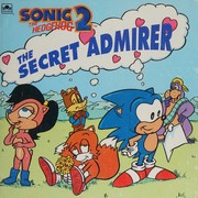 Cover of: Sonic the Hedgehog 2: The Secret Admirer