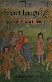 Cover of: The secret language