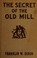 Cover of: The Secret of the Old Mill