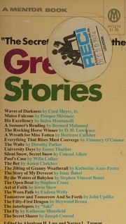 Cover of: The secret sharer: and other great stories.