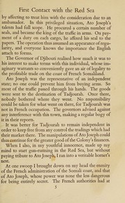 Cover of: Secrets of the Red sea
