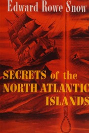 Cover of: Secrets of the North Atlantic islands