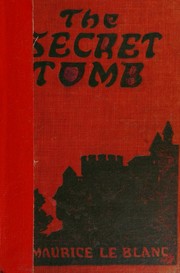 Cover of: The secret tomb
