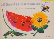 Cover of: A seed is a promise