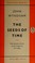 Cover of: The Seeds of Time. Penguin Fiction No 1385