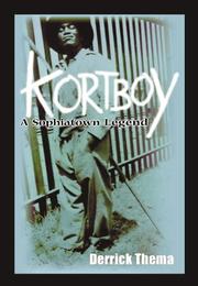 Cover of: Kortboy: a Sophiatown legend