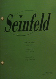 Cover of: Seinfeld: The Big Salad #04-0602