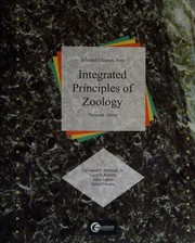 Cover of: Selected Chapters from INTEGRATED PRINCIPLES OF ZOOLOGY by Cleveland P. Hickman, Jr; Larry S. Roberts; Allan Larson; Helen L'anson Cleveland P. Hickman
