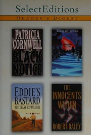 Cover of: Select Editions (Black Notice, Boundary Waters, Eddie's Bastard, The Innocents Within, Volume 247)