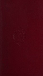 Cover of: Selected letters of William Cowper