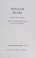 Cover of: Selected Poems (introduction by Denis Saurat)