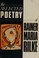 Cover of: The selected poetry of Rainer Maria Rilke