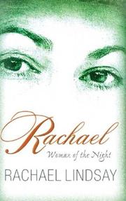 Cover of: Rachael: woman of the night