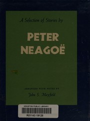 Cover of: A selection of stories