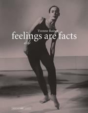 Cover of: Feelings are facts