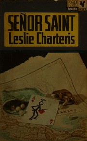Cover of: Senor Saint