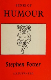 Cover of: Sense of Humour
