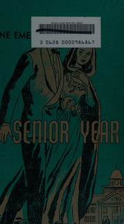 Cover of: Senior year;