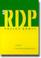 Cover of: An RDP policy audit