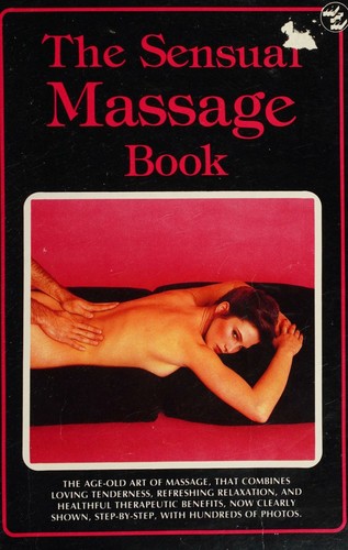 cover of The sensual massage book