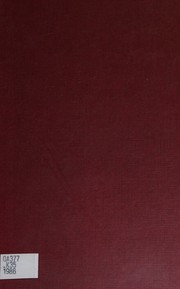 Cover of: Separation of variables for Riemannian spaces of constant curvature by E. G. Kalnins, E. G. Kalnins