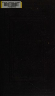 Cover of: Sermons