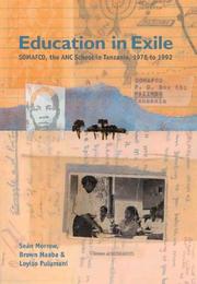 Education in exile by Sean Morrow, Brown Maaba, Loyiso Pulumani