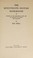 Cover of: The Seventeenth Century Background