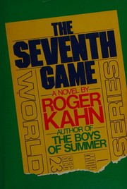 Cover of: The seventh game