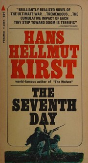 Cover of: The Seventh Day Hans Hellmut Kirst Vintage 1965